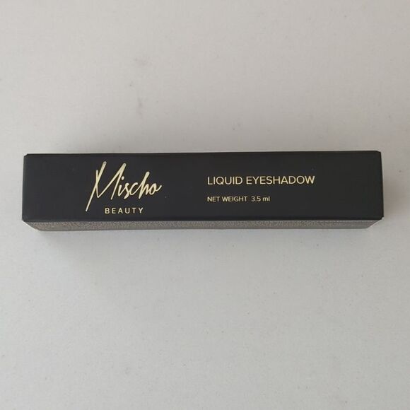 Mischo Beauty Liquid Eyeshadow NIB - Picture 2 of 4